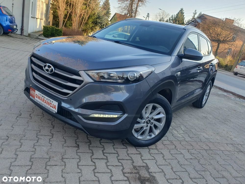 Hyundai Tucson 1.6 GDi 2WD Trend - 29