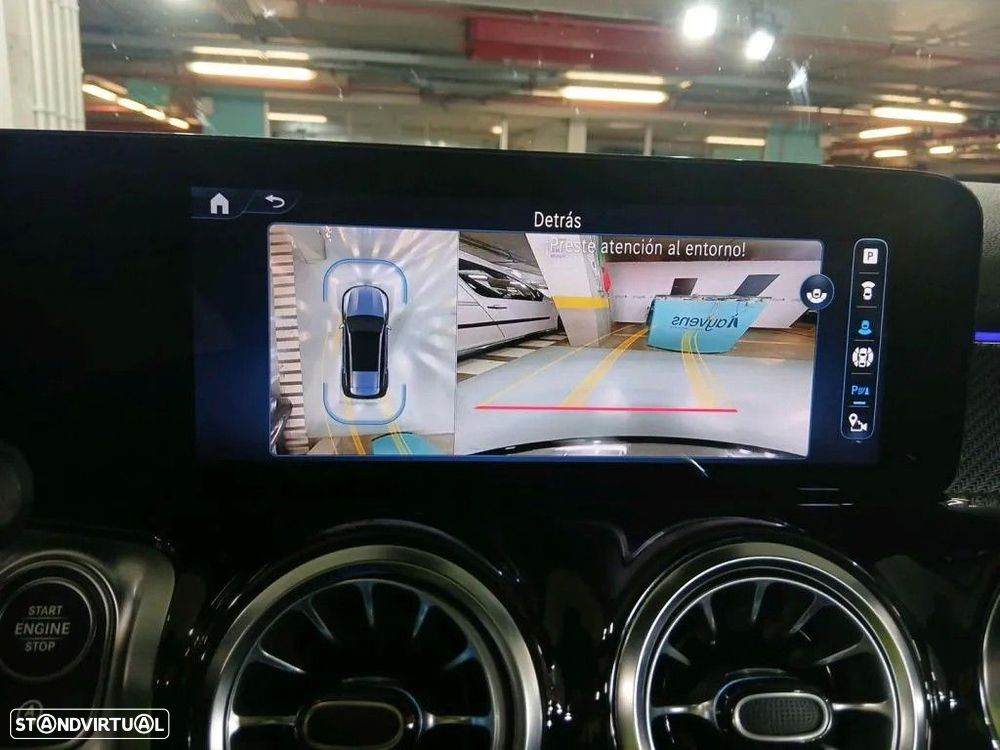 Mercedes-Benz GLB 200 AMG Line - 16