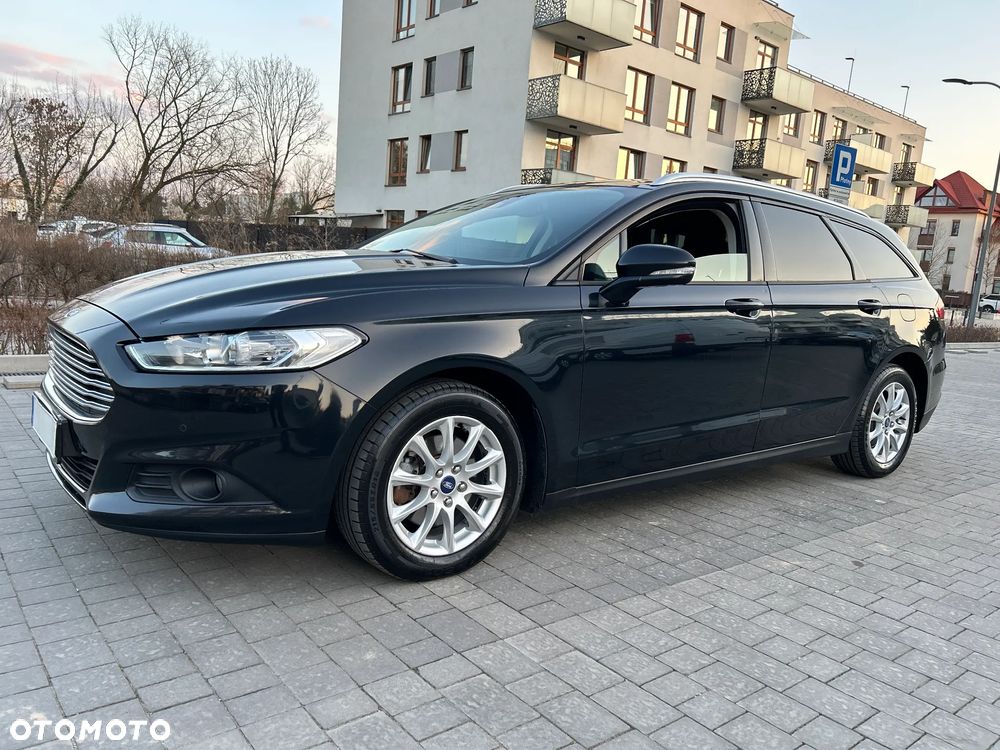 Ford Mondeo 2.0 TDCi Trend - 36