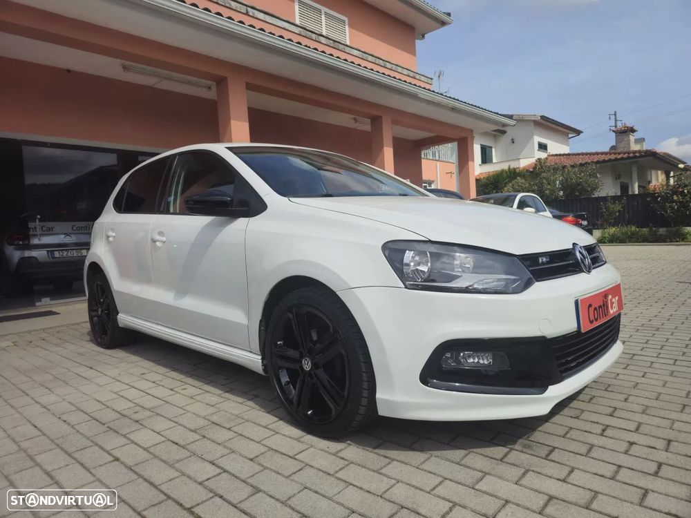 VW Polo 1.2 TSi R-Line - 1
