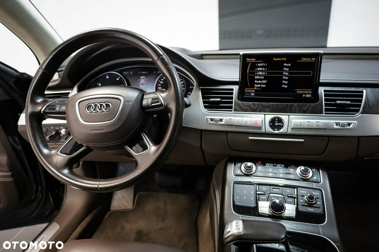 Audi A8 - 31