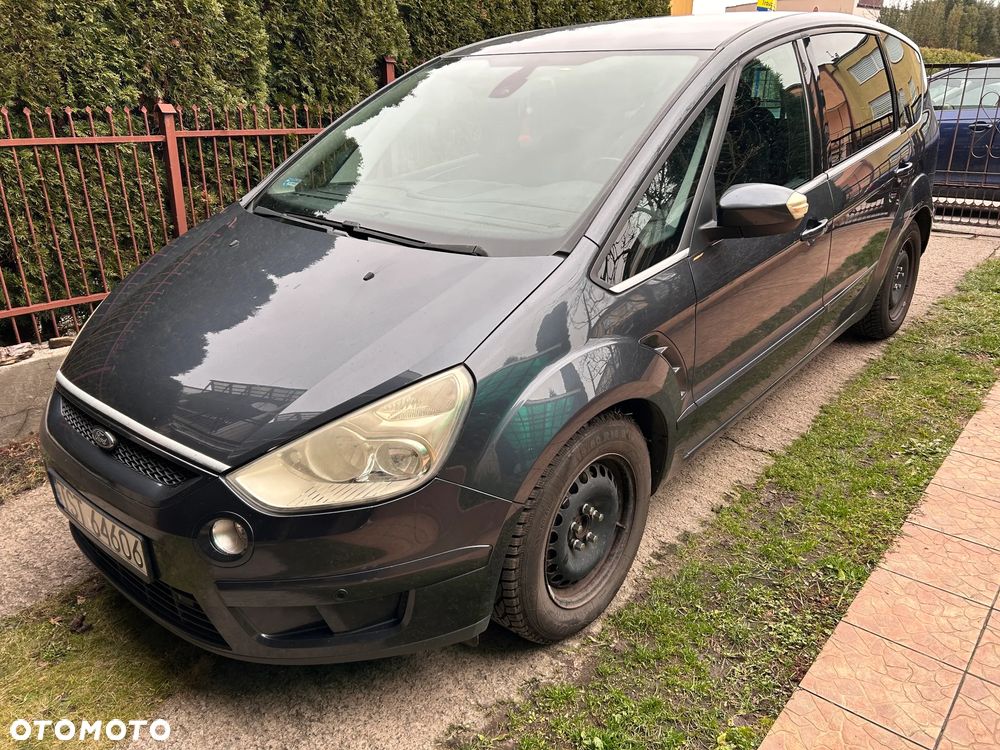 Ford S-Max 2.0 TDCi DPF Trend - 2