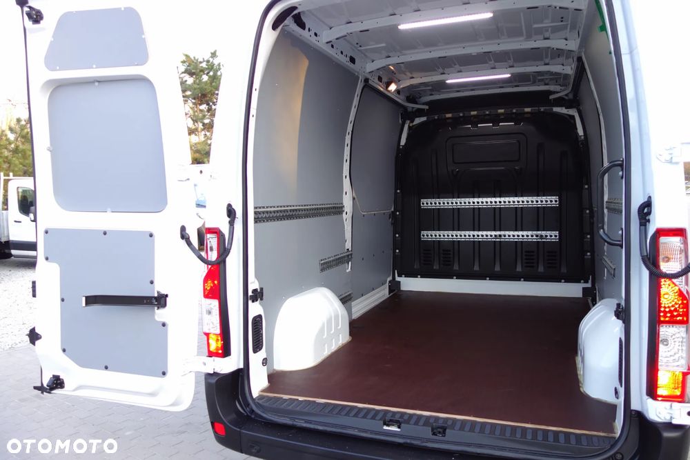 Renault Master 2.3  Dci 150 KM L2H2 Klima Kamera - 11