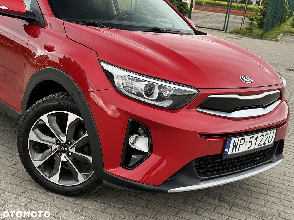 Kia Stonic 1.4 L - 7