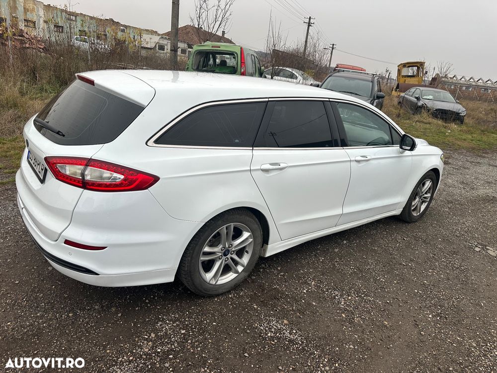 Ford Mondeo 2.0 TDCi Start-Stopp Vignale - 3