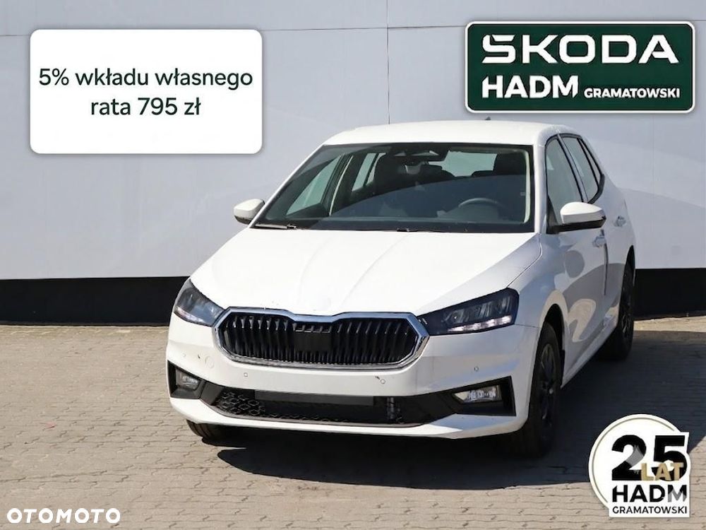Skoda Fabia 1.0 TSI Drive - 2
