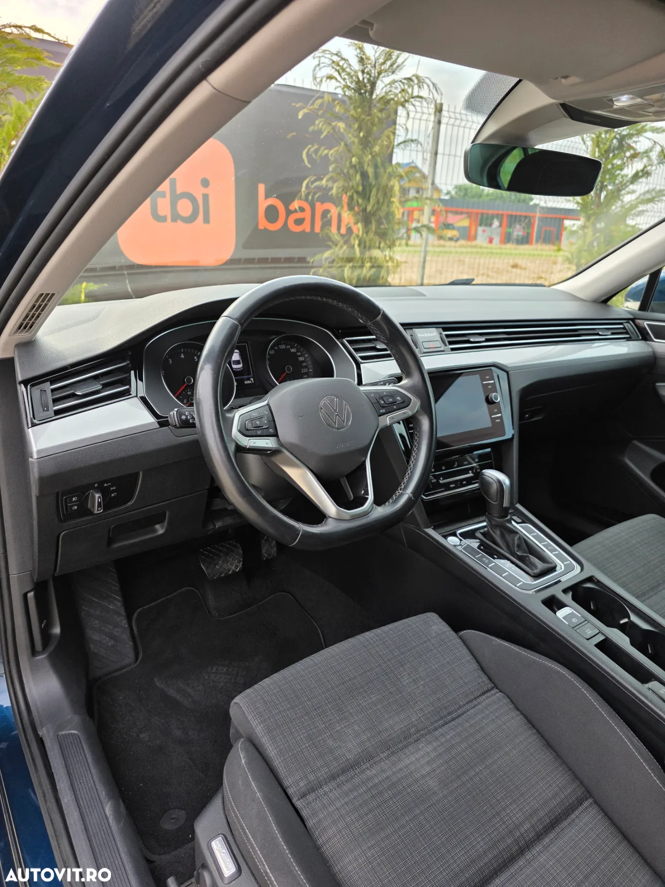 Volkswagen Passat 1.5 TSI OPF DSG Business - 9