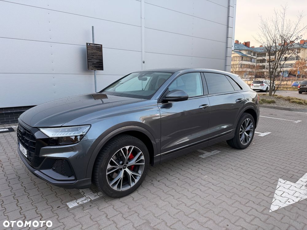 Audi Q8 45 TDI mHEV Quattro Tiptronic - 6