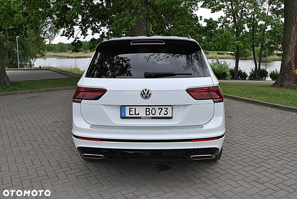 Volkswagen Tiguan Allspace 2.0 TDI SCR 4Motion DSG Highline - 6