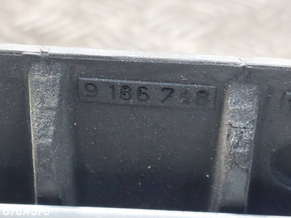 KIEROWNICA + PODUSZKA OPEL VECTRA C 9186748 9186750 09186942 - 7