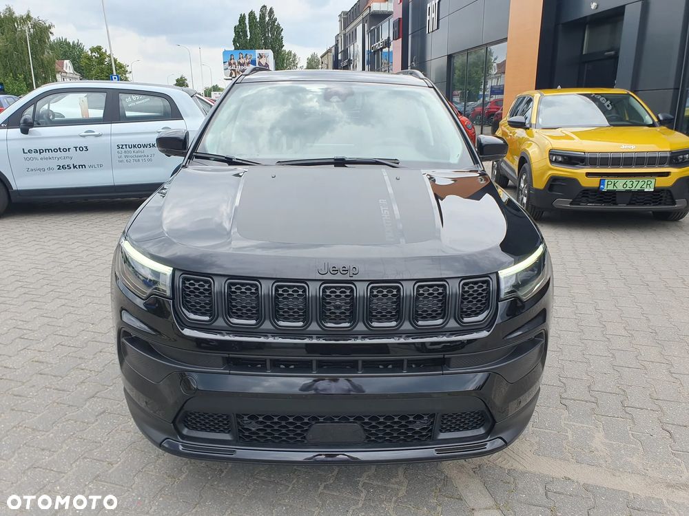 Jeep Compass 1.5 T4 mHEV North Star FWD S&S DCT - 7