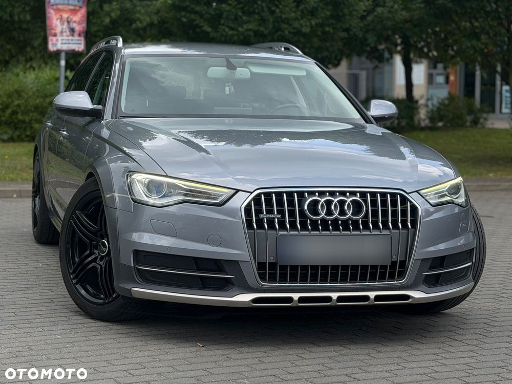 Audi A6 Allroad 3.0 TDI Quattro S tronic - 4