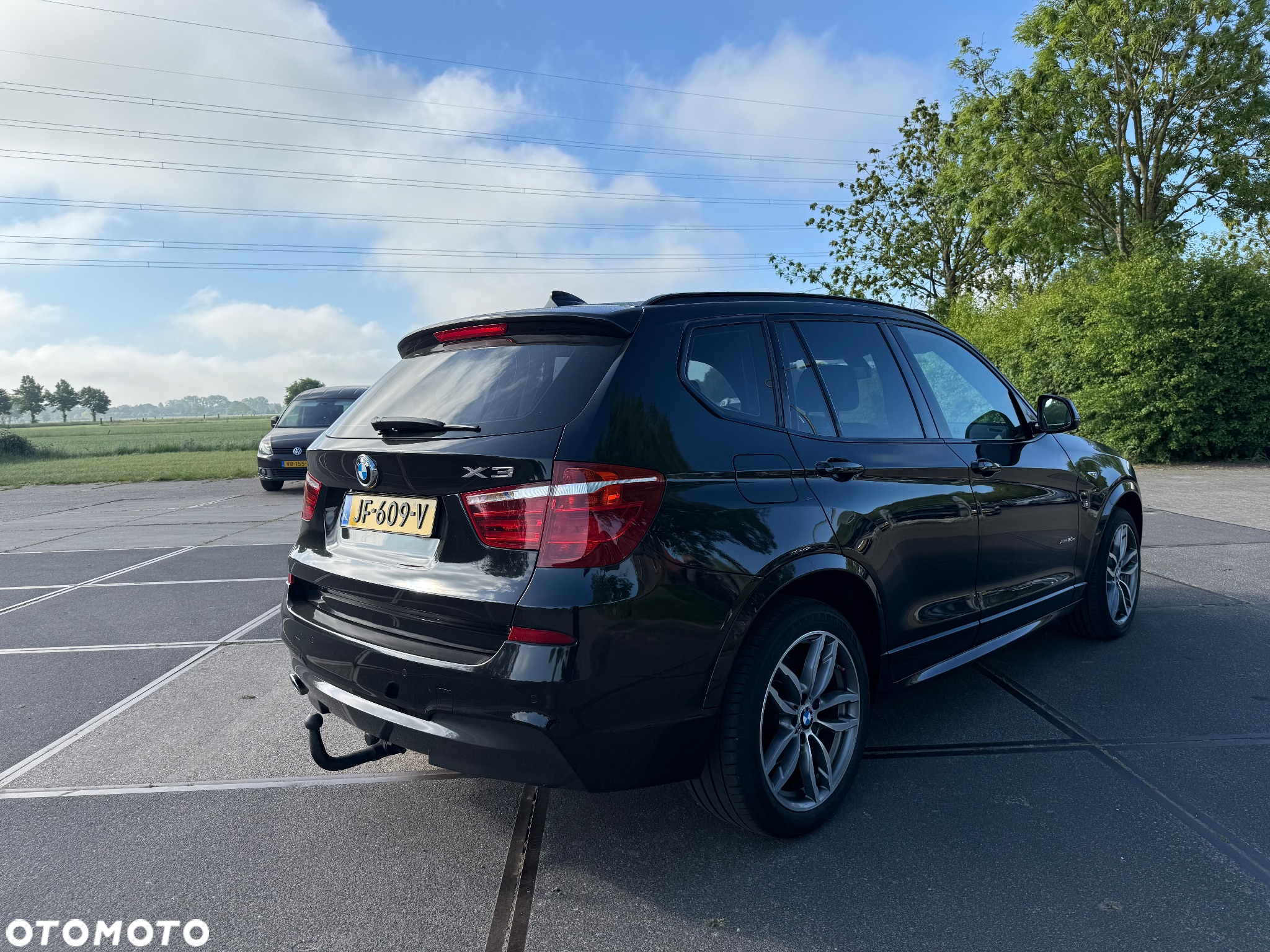 BMW X3 xDrive20d M Sport - 12