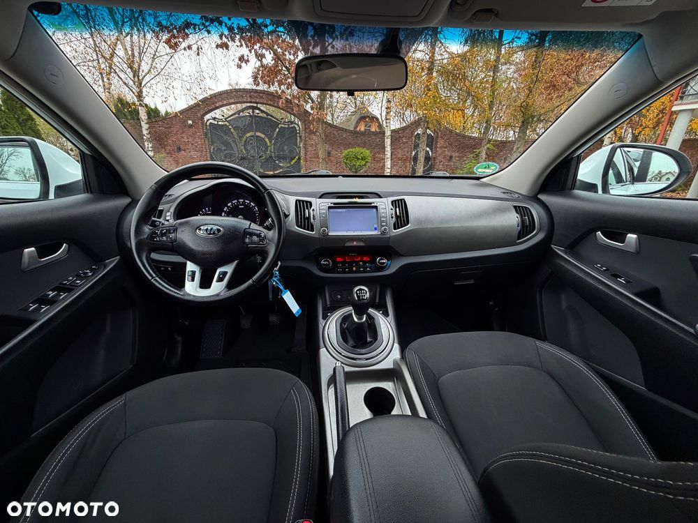 Kia Sportage 1.6 GDI L 2WD - 35