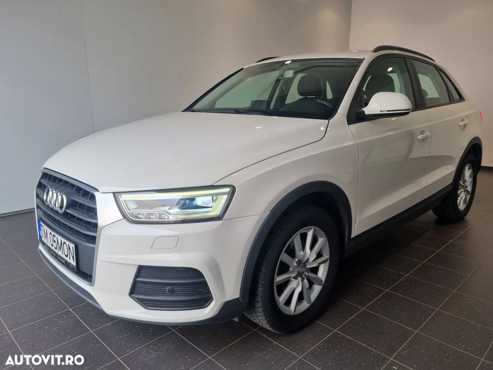 Audi Q3 2.0 TDI Quattro Stronic - 2