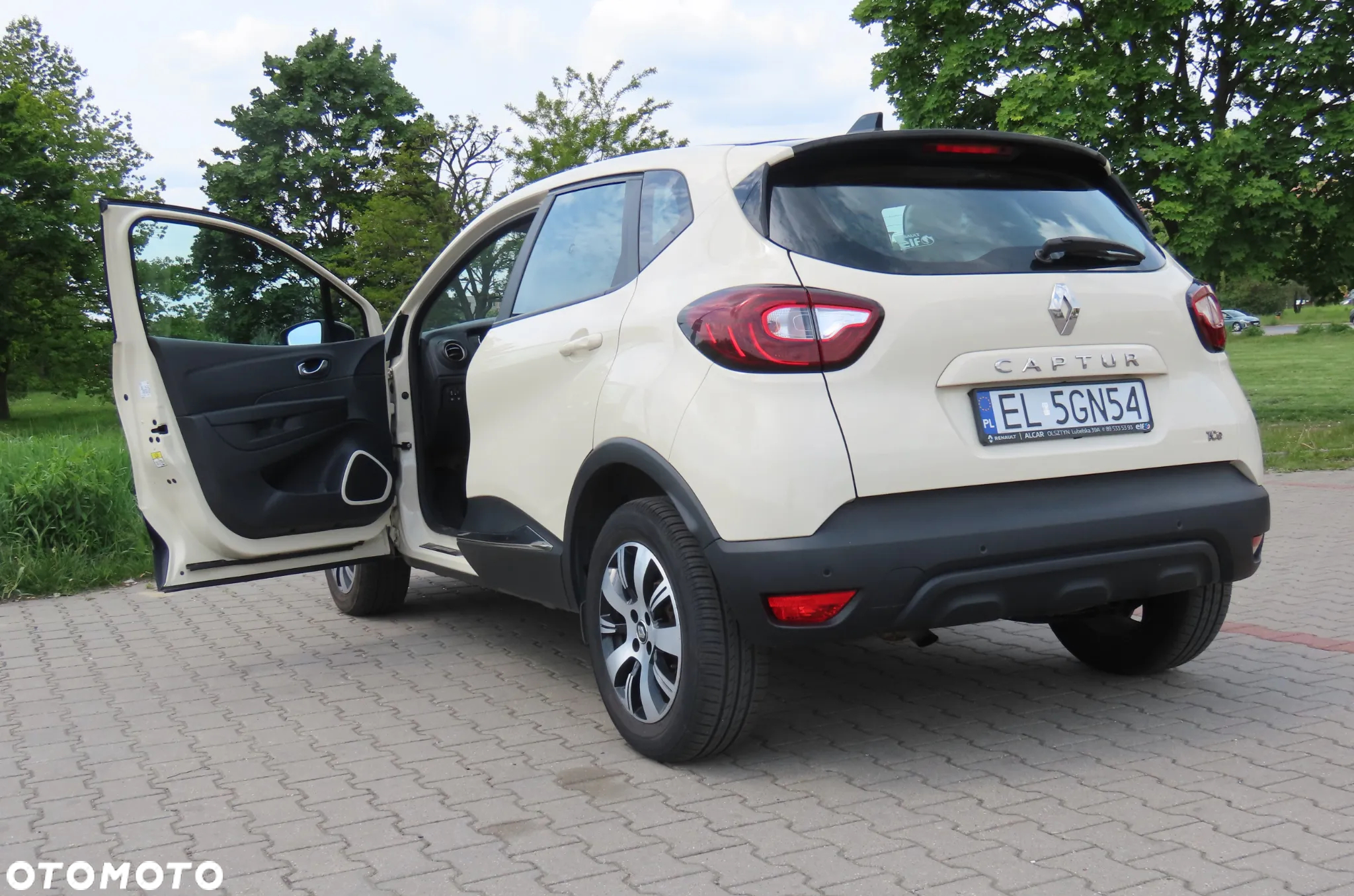 Renault Captur 1.2 Energy TCe Intens - 10