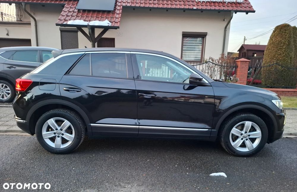 Volkswagen T-Roc 1.5 TSI ACT OPF IQ.DRIVE - 10