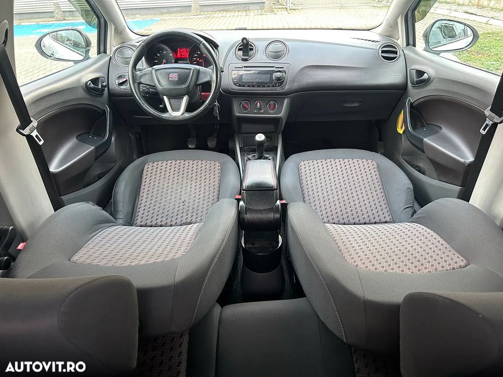 Seat Ibiza 1.9 TDI Reference - 8