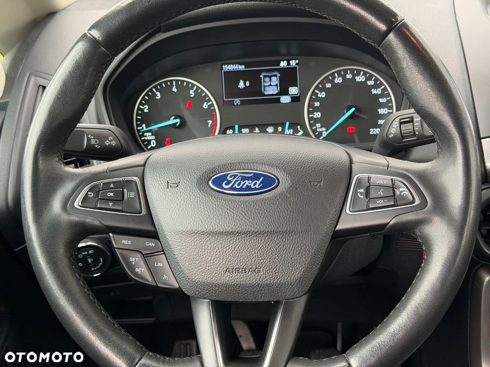 Ford EcoSport 1.0 EcoBoost TREND - 30