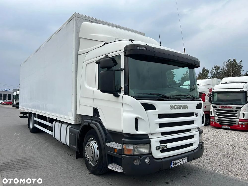 Scania P270 - 1