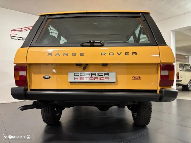 Land Rover Range Rover 2.4 Turbo D Vogue - 11