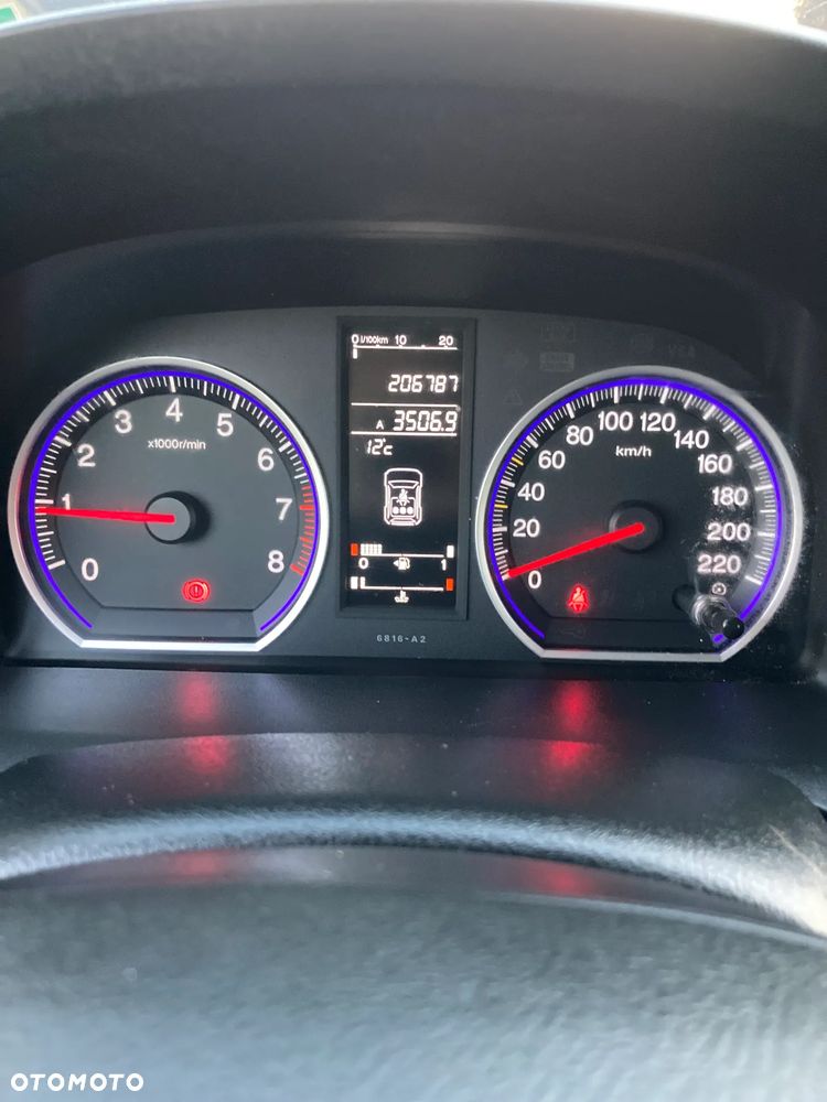 Honda CR-V 2.0 Executive - 18