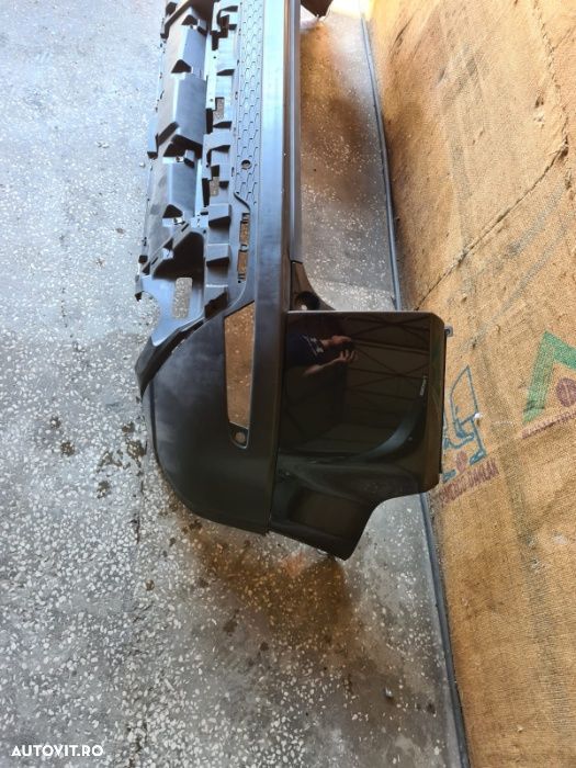 Bara spate land rover range rover evoque - 3