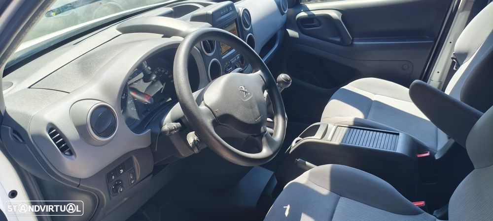 Peugeot PARTNER 1.6 BLUE HDI - 9