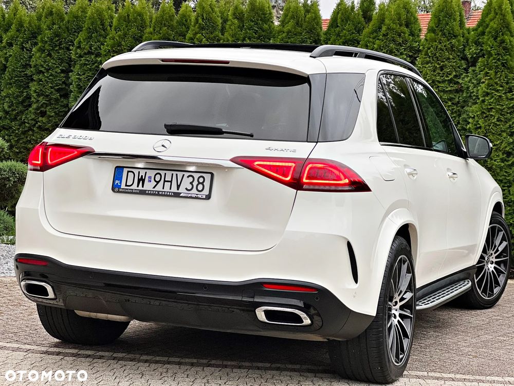 Mercedes-Benz GLE 300 d 4-Matic - 20