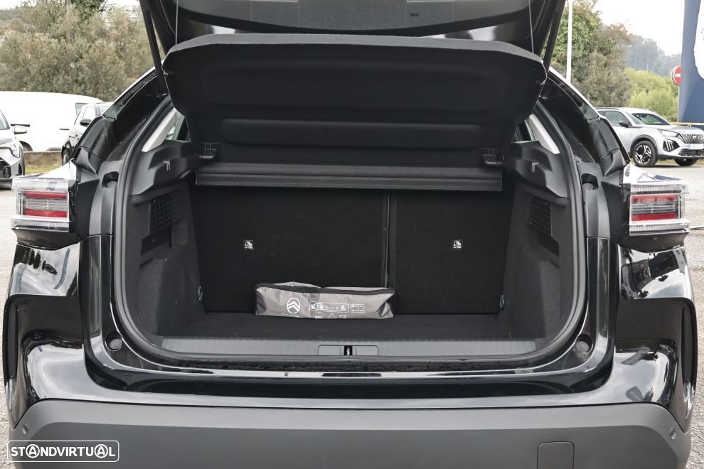 Citroën C4 1.2 Hybrid Plus e-DSC6 - 18