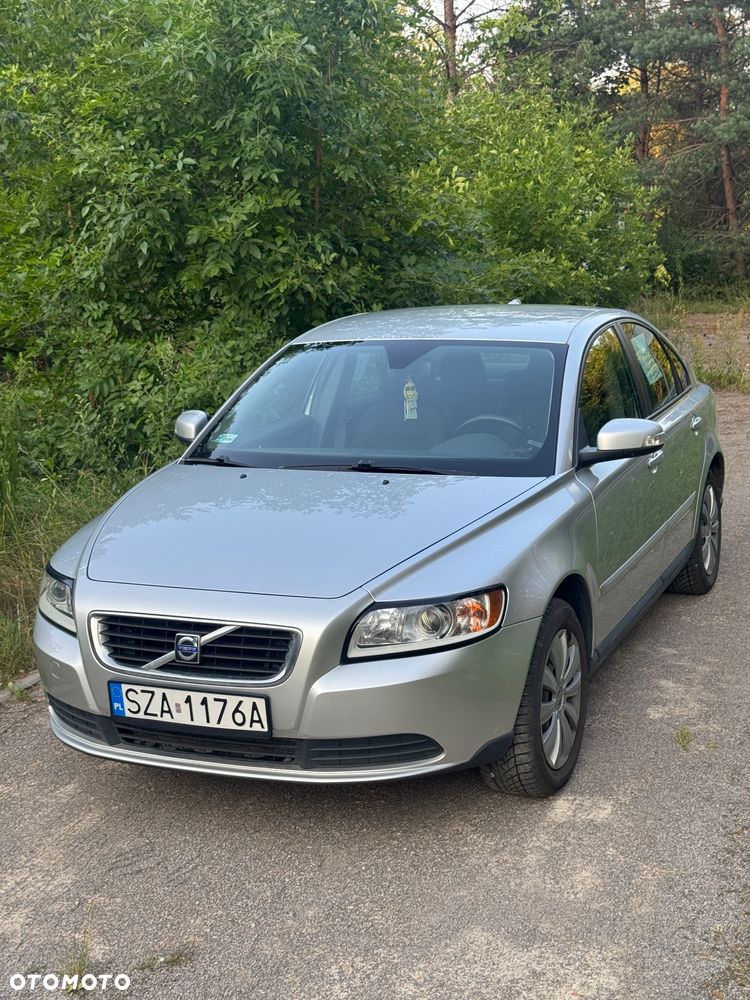 Volvo S40 2.0D Summum - 6