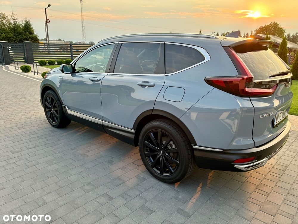 Honda CR-V 2.0 i-MMD HEV Advance AWD CVT - 9