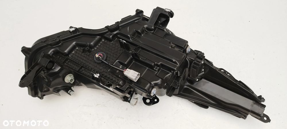 Toyota Highlander XU70 2019- Full LED Lewa Prawa Idealne Oryginał 10000-8A06K 10100-8A06K - 8