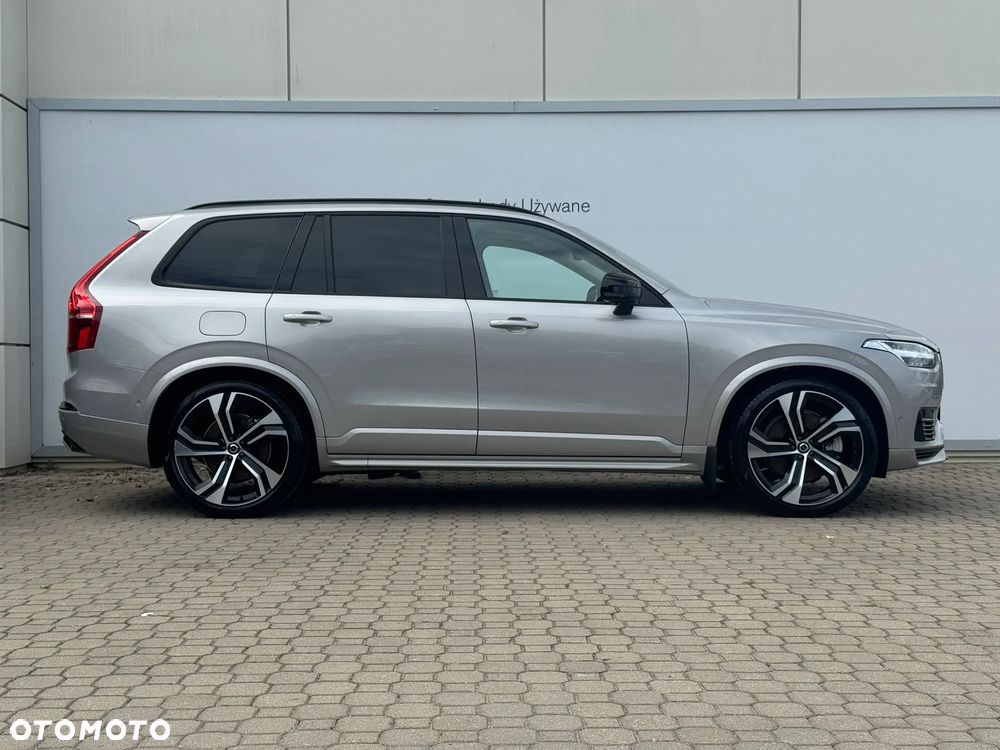 Volvo XC 90 T8 AWD Plug-In Hybrid Ultra Dark 7os - 2