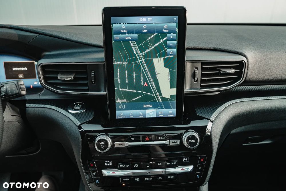 Ford Explorer 3.0 EcoBoost PHEV 4WD ST-Line - 22