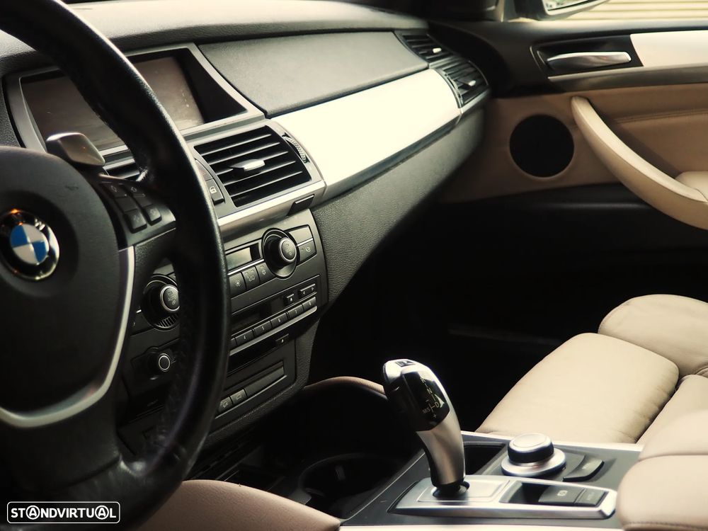 BMW X6 35 d xDrive - 17