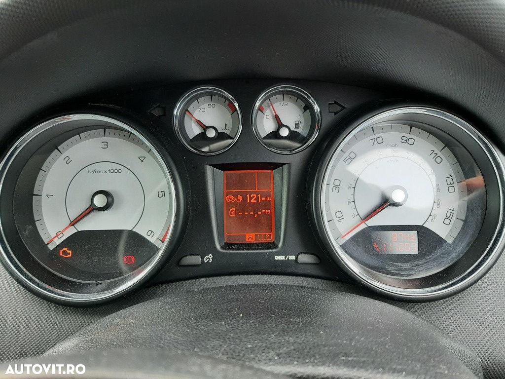Planetara stanga Peugeot 308 2007 Hatchback 2.0 D - 8