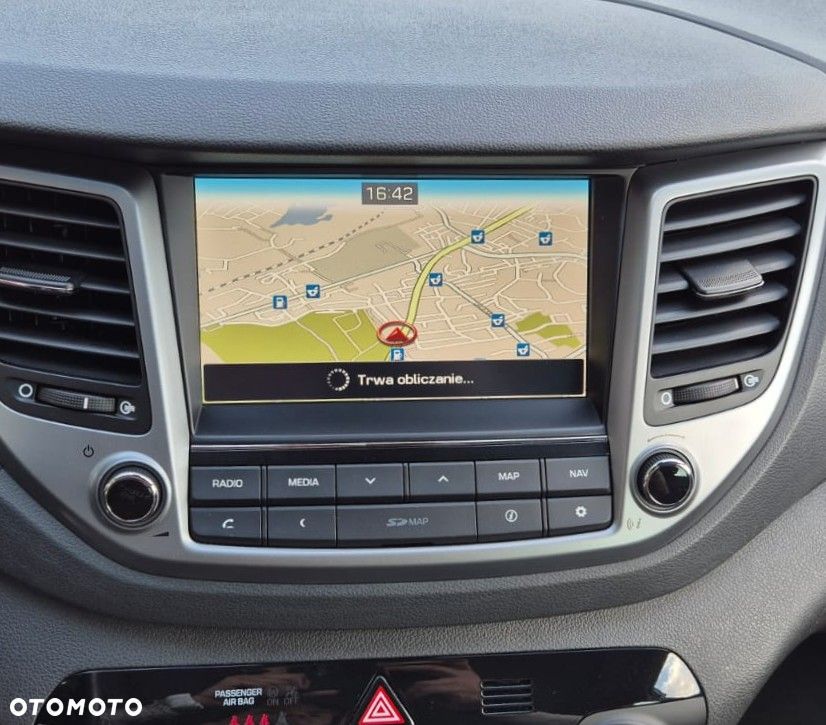 Hyundai Tucson 1.7 CRDI BlueDrive Premium 2WD DCT - 16
