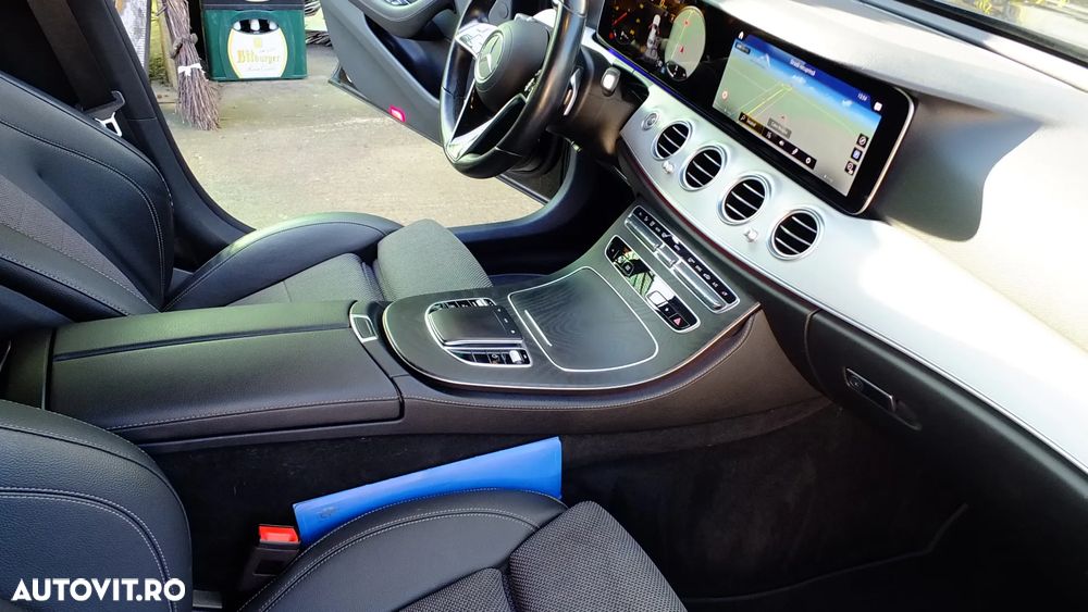 Mercedes-Benz E 220 d 9G-TRONIC Sportstyle Edition - 27