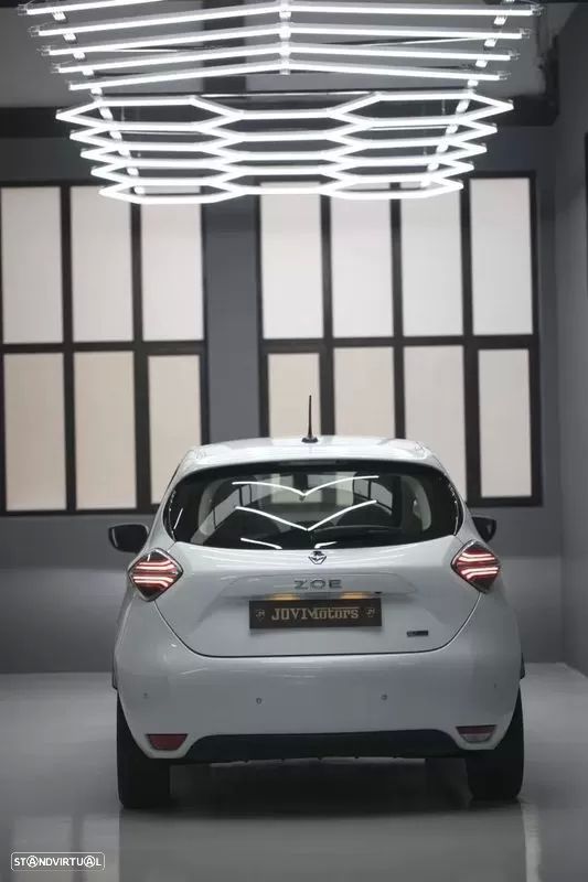 Renault Zoe (c/ Bateria) Z.E. 50 LIFE - 34