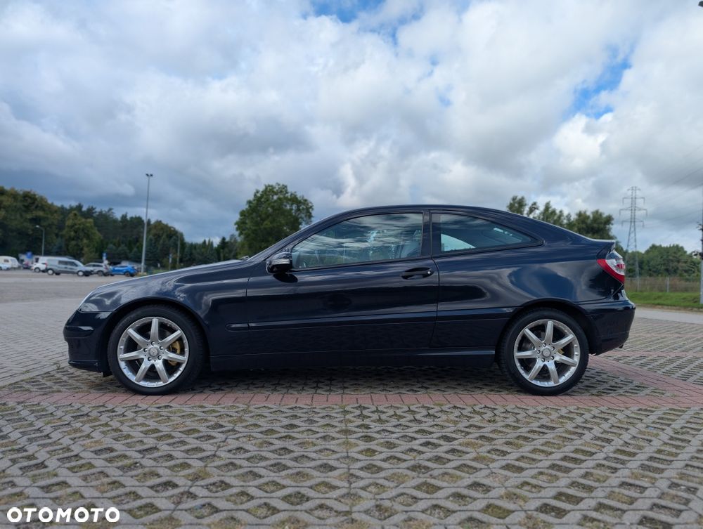Mercedes-Benz Klasa C - 3