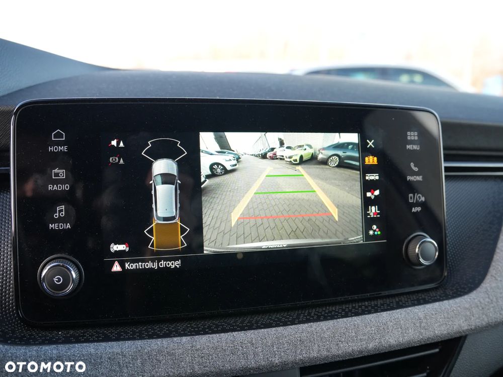 Skoda Kamiq 1.0 TSI Edition 130 DSG - 28