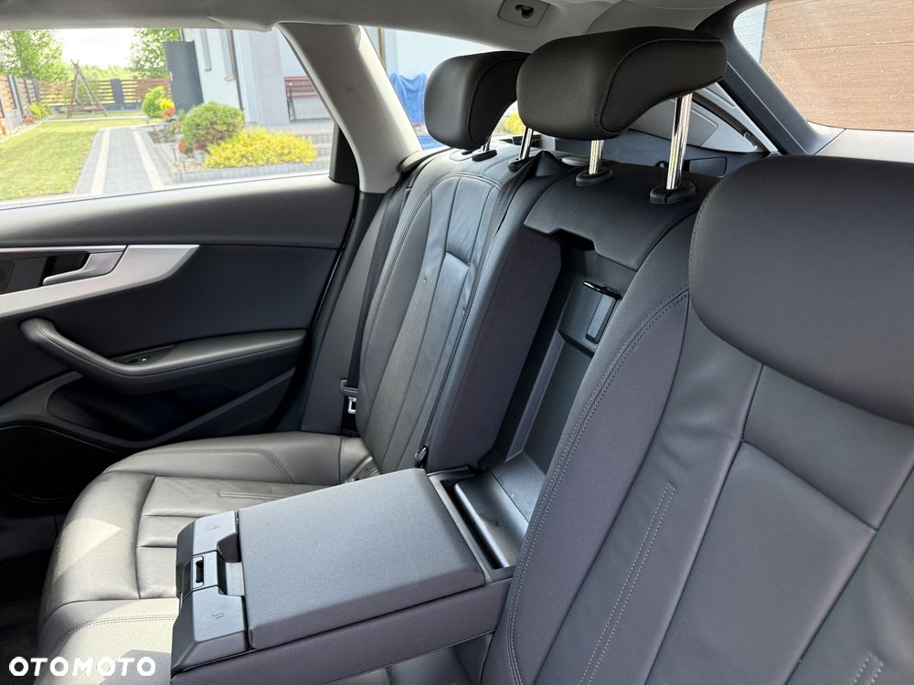 Audi A4 Avant 35 TFSI S tronic sport - 22