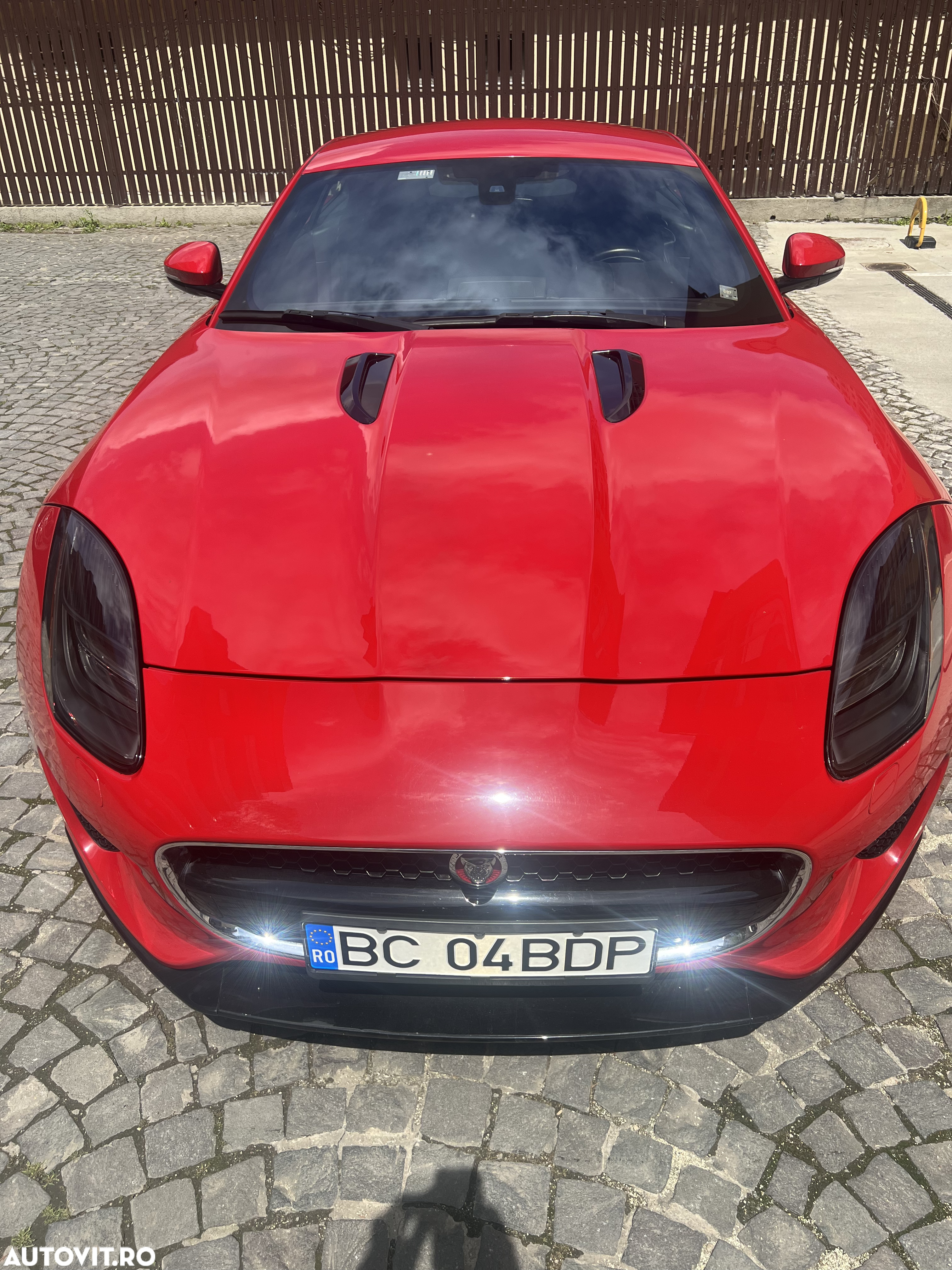 Jaguar F-Type - 2