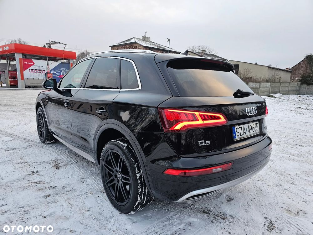 Audi Q5 2.0 TDI quattro (clean diesel) S tronic - 27
