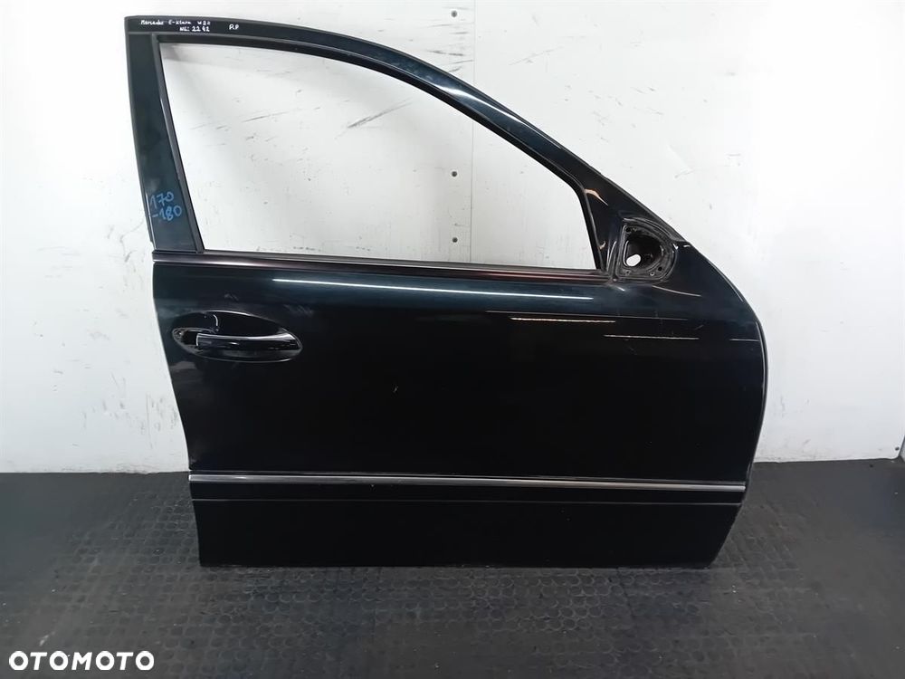 DRZWI PRZÓD PRAWY MERCEDES-BENZ W211 C197 KOMBI - 1