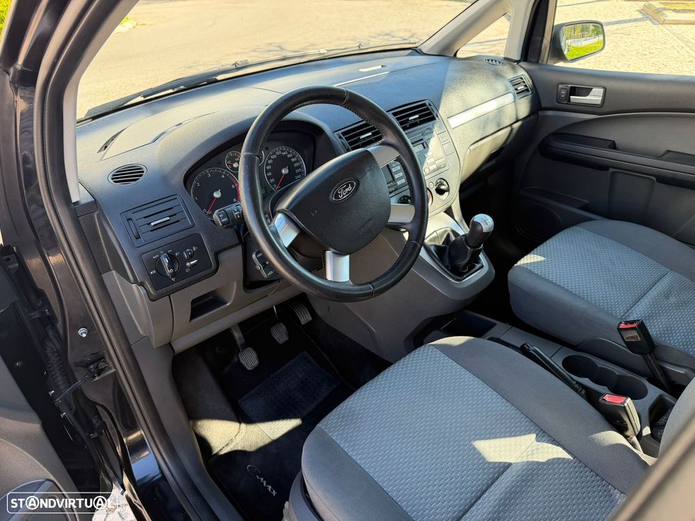 Ford Focus C-Max 1.6 TDCi Trend - 21