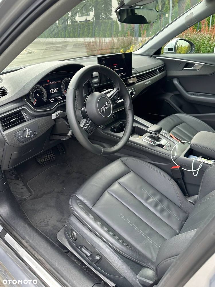 Audi A4 Limousine 45 TFSI mHEV Quattro Advanced S tronic - 11