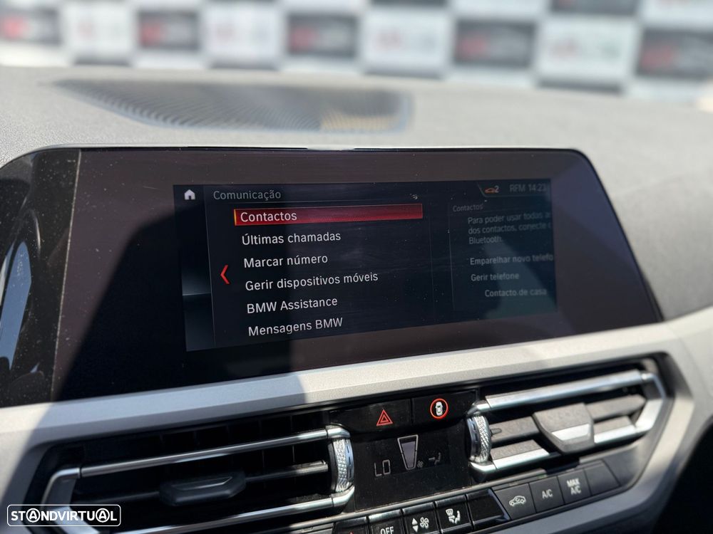 BMW 318 d Corporate Edition - 35
