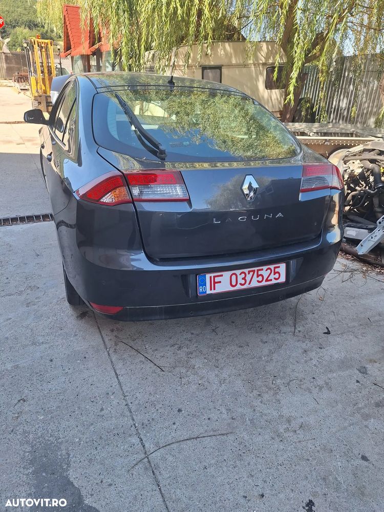 Motor Renault Laguna 1.5dci, euro 5 Continental cutie viteze - 2